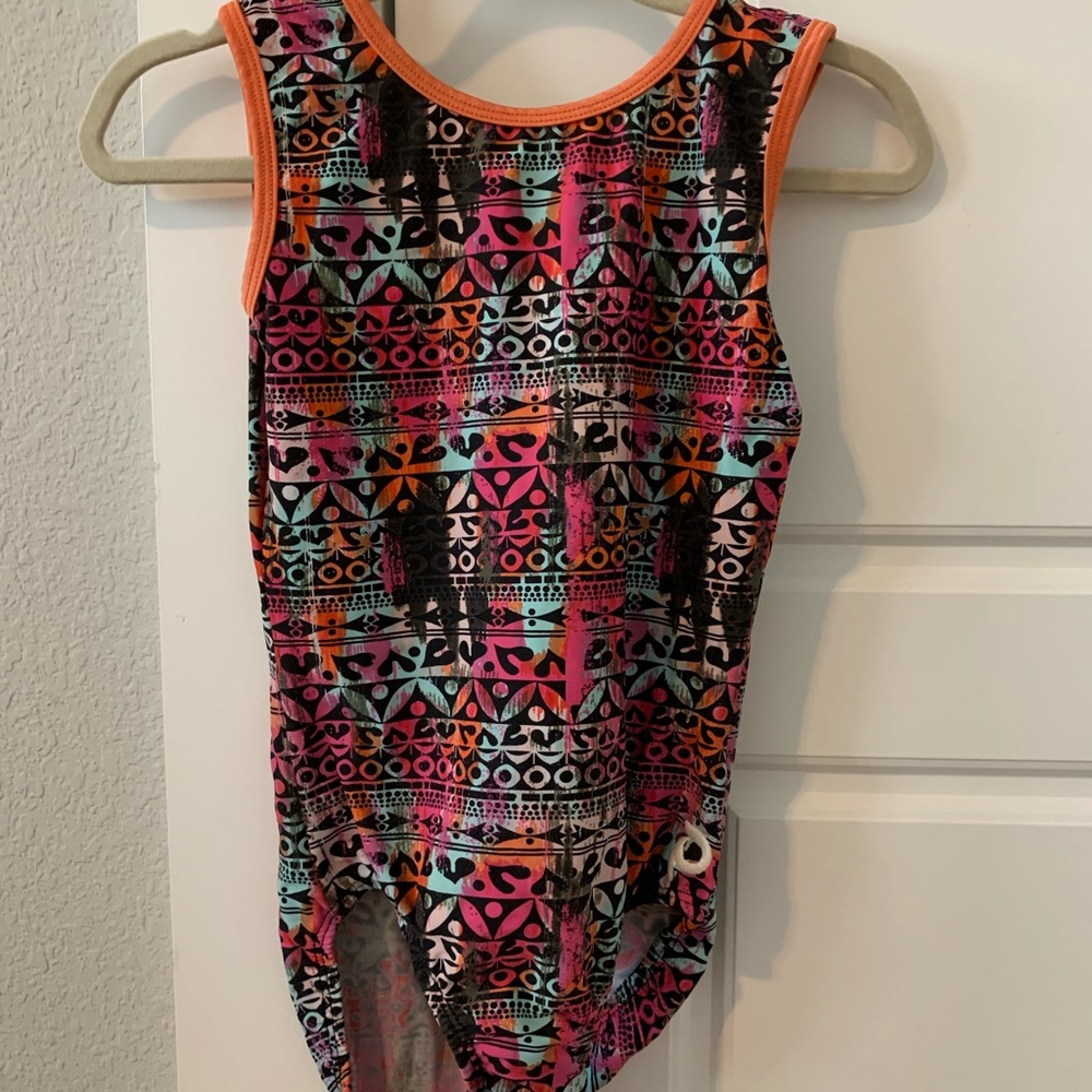 Plum AXS leotard